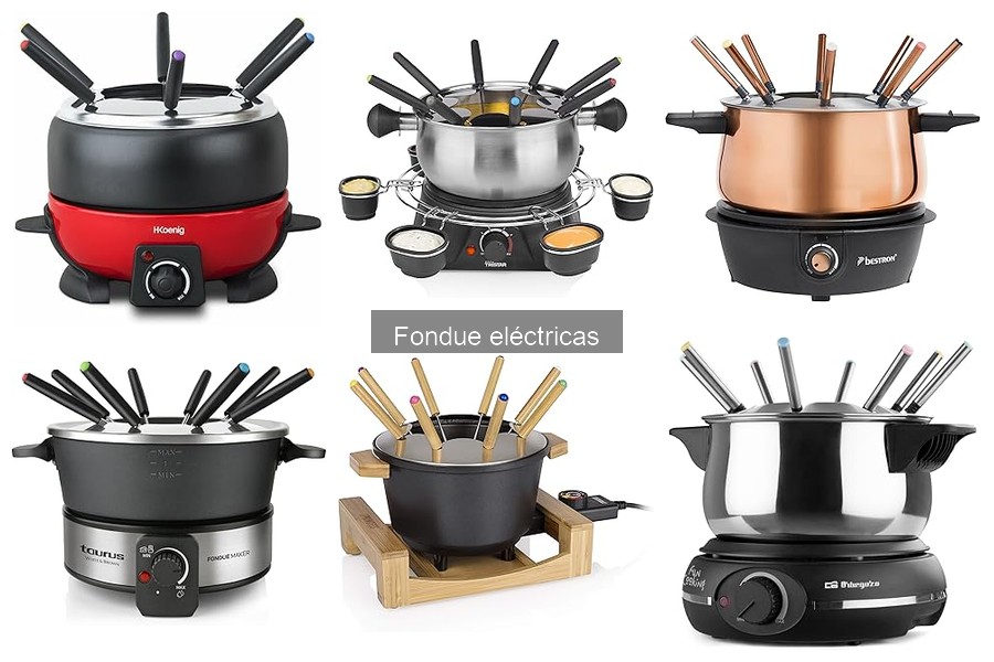 Comparativa de Fondue Eléctricas: Tristar vs. Cecotec