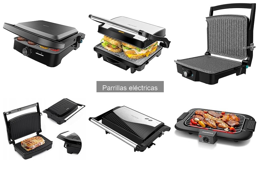 Comparativa de Parrillas Eléctricas: Bajo vs Alto Costo