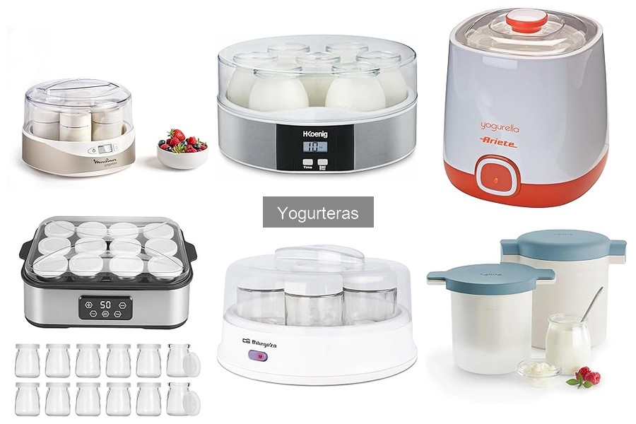 Comparativa de Yogurteras Eléctricas y Manuales: ¿Cuál Elegir?