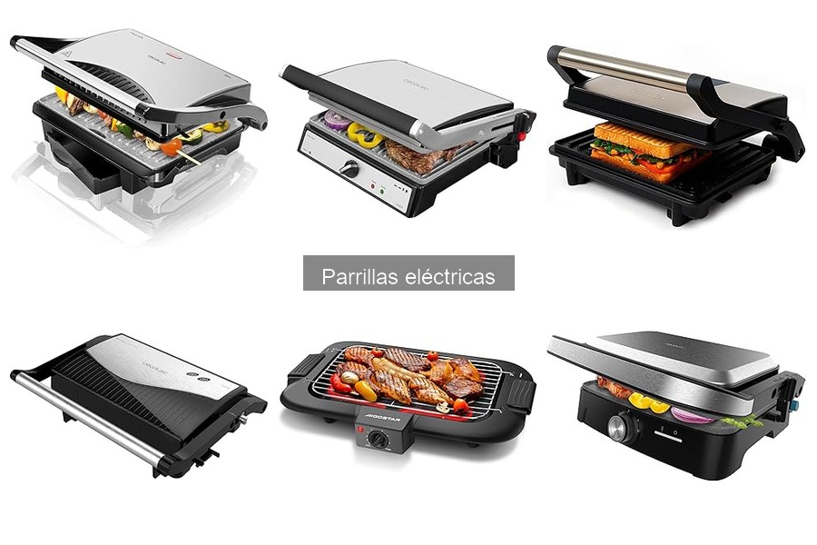 Comparativa: Parrillas eléctricas vs. parrillas a gas