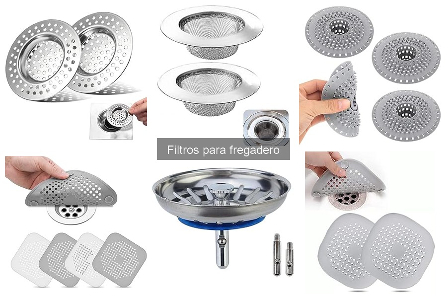 Consecuencias de No Usar un Filtro para Fregadero