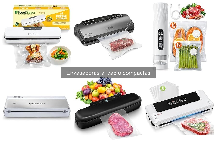 Consejos para envasar alimentos de manera efectiva
