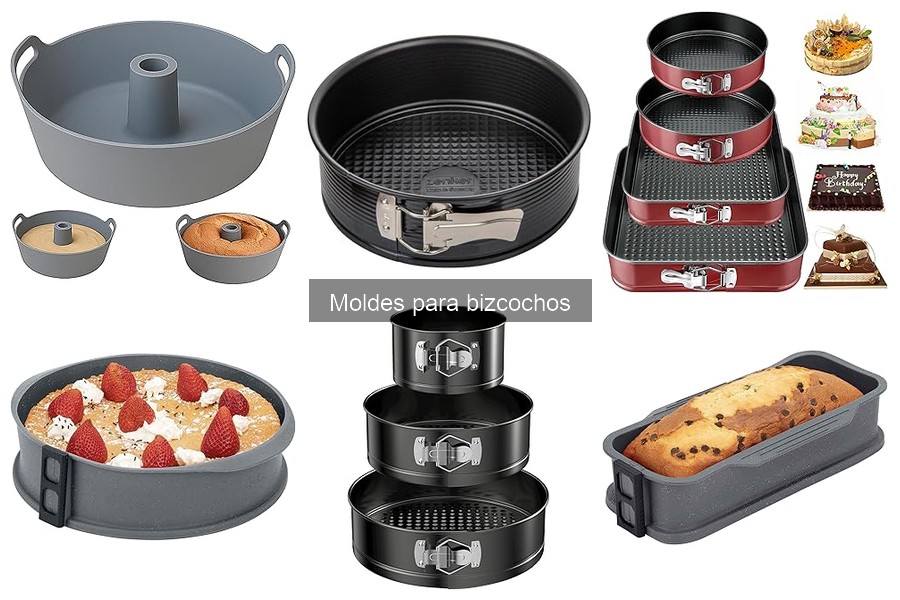 Consejos para Evitar que los Bizcochos se Peguen al Molde