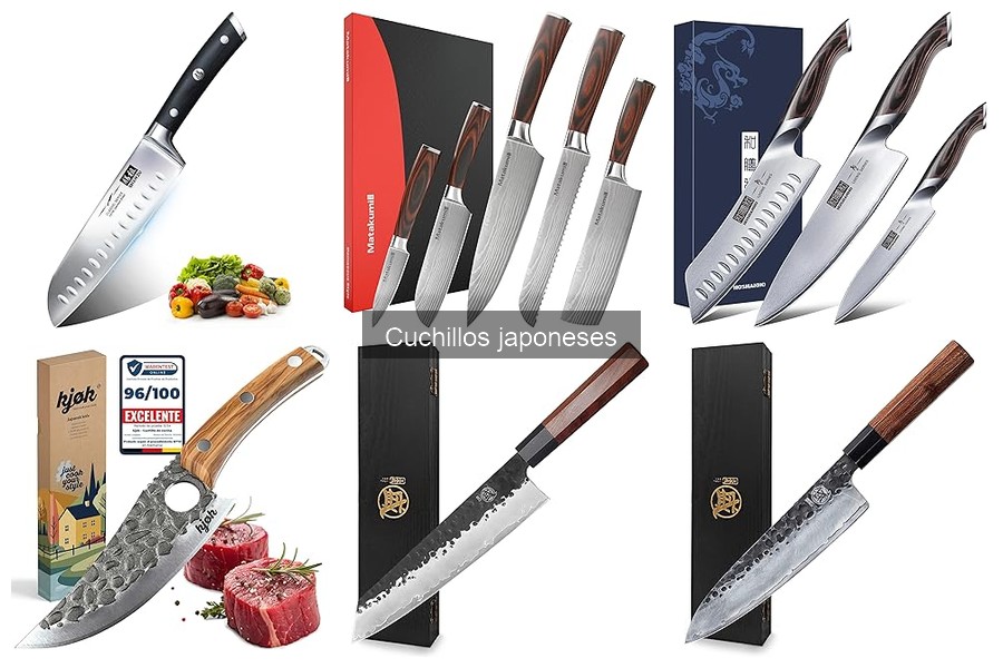 Consejos para Usar un Cuchillo Japonés por Primera Vez