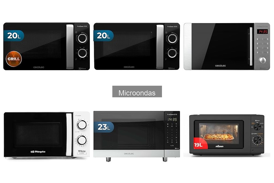 Consejos prácticos para limpiar y mantener tu microondas