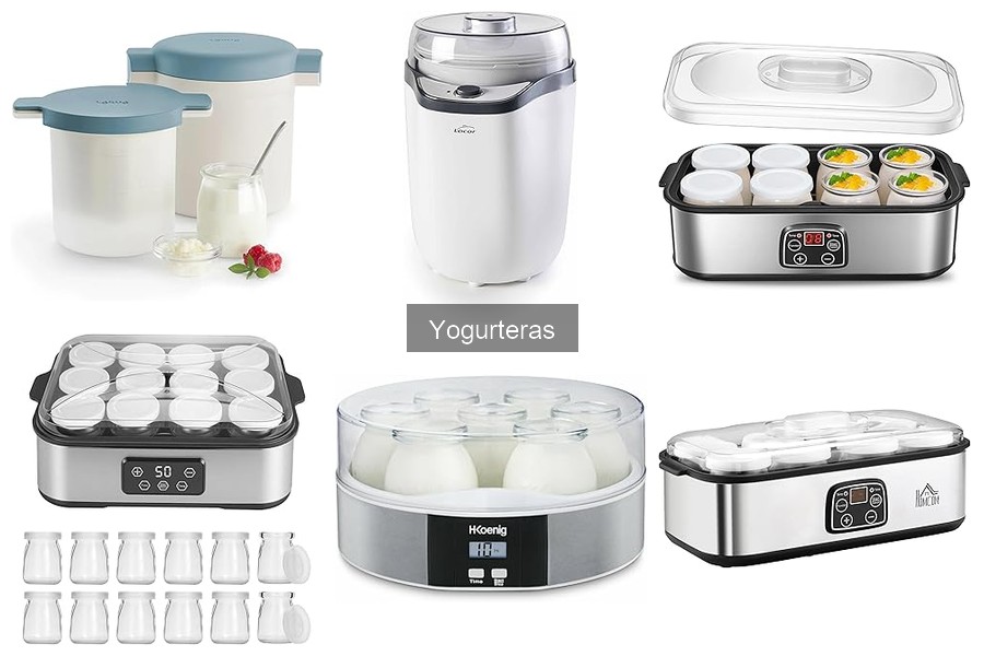 ¿Cuánto cuesta una yogurtera y dónde comprarla?