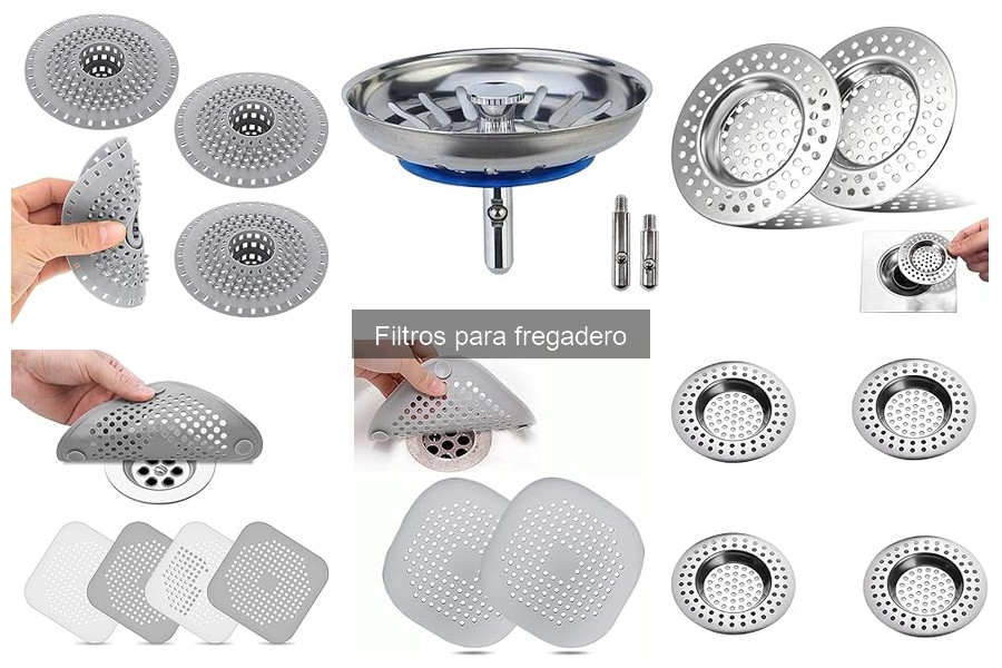 ¿Cuánto dura un filtro para fregadero? Guía completa