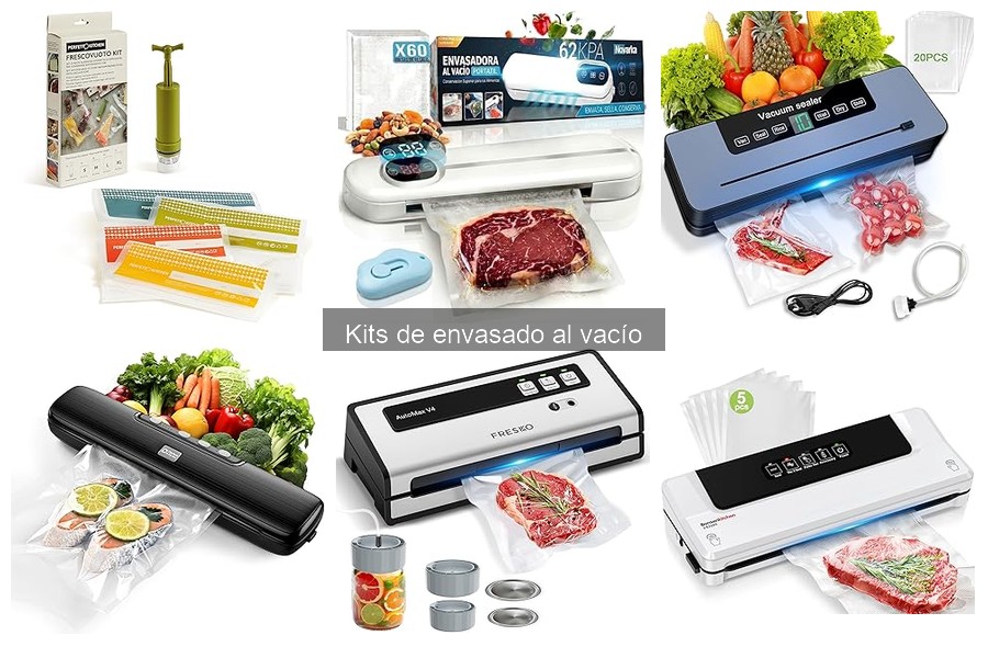 ¿Cuánto duran los alimentos envasados al vacío? Guía práctica