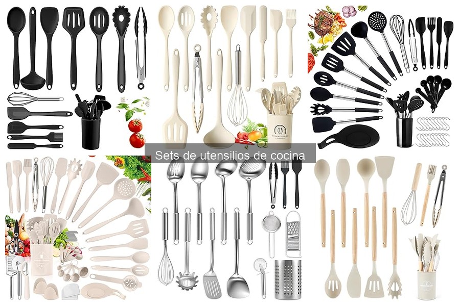 Cuidados Esenciales para Prolongar la Vida de Utensilios de Cocina