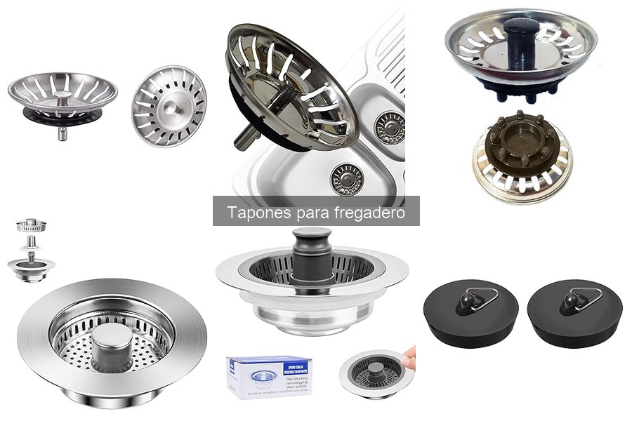 Cuidados y Mantenimiento de Tapones para Fregadero