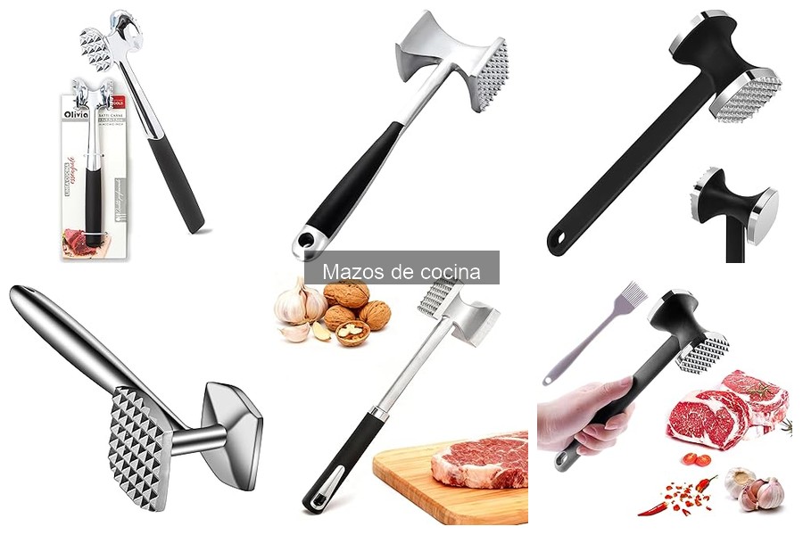 Cuidados y Mantenimiento del Mazo de Cocina: Guía Práctica