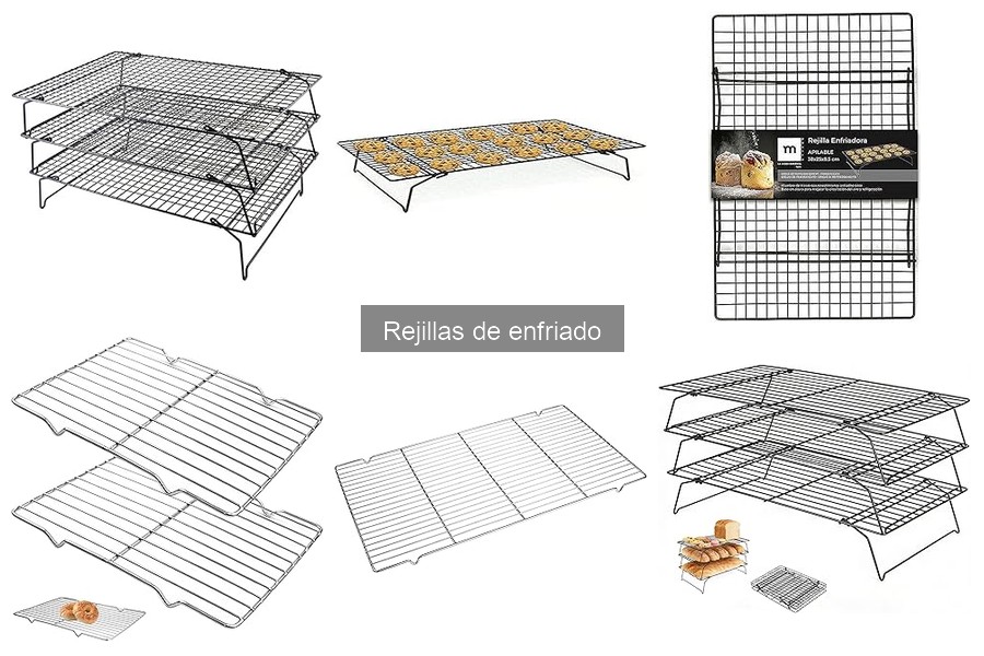 Desventajas de las Rejillas de Enfriado: Conoce sus Limitaciones