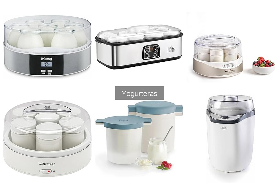 Diferencias entre yogur natural y con sabor en casa