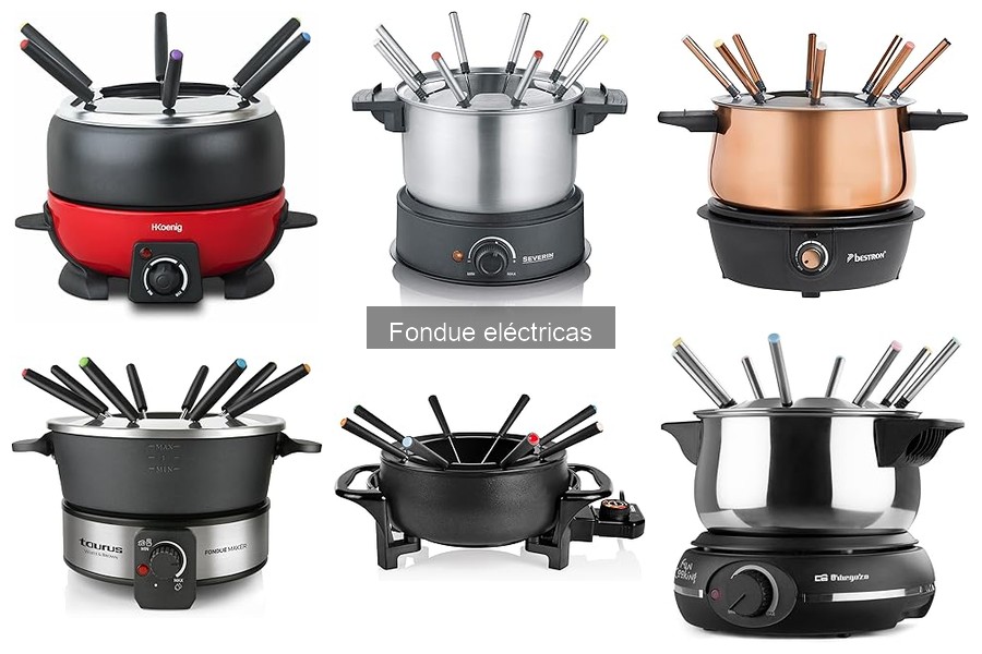 Dónde Comprar Fondue Eléctricas: Mejores Opciones en Línea y en Tienda