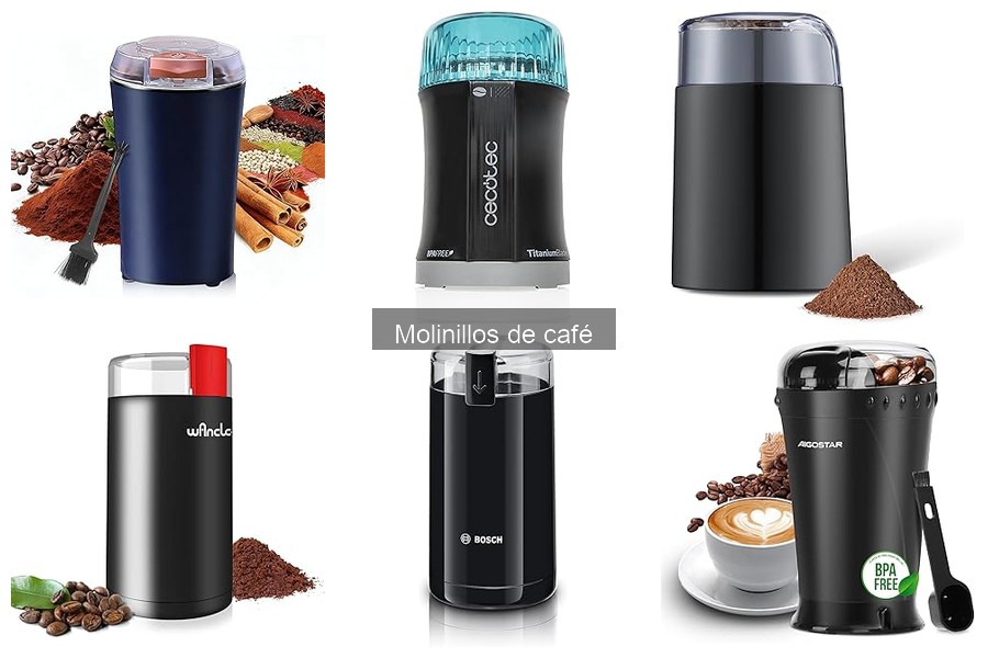 Dónde comprar molinillos de café a buen precio en 2023