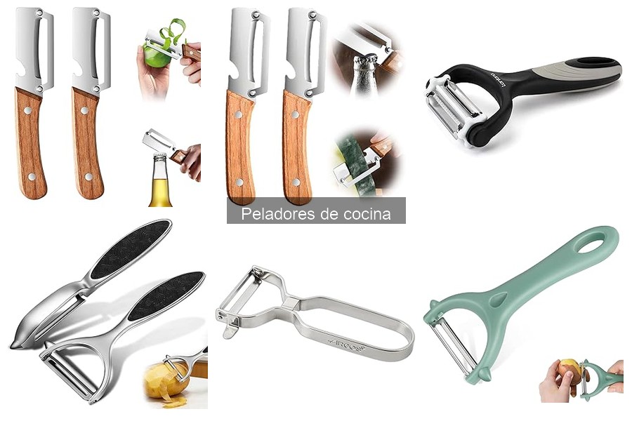 Dónde comprar peladores de cocina a buen precio