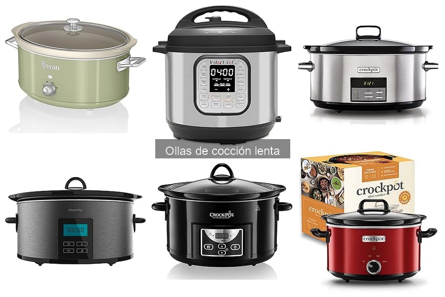 Dónde comprar una olla de cocción lenta a buen precio