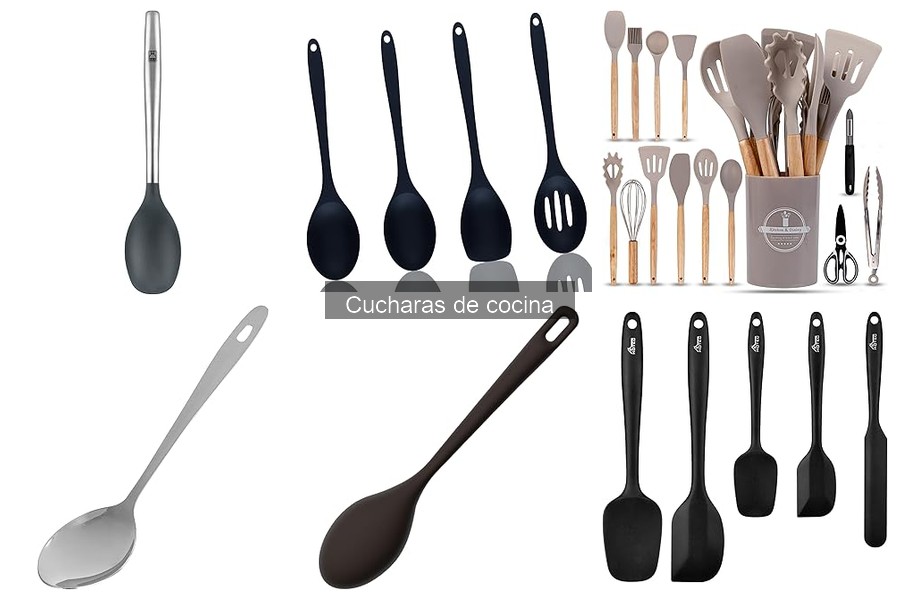 Errores comunes al elegir cucharas de cocina y cómo evitarlos