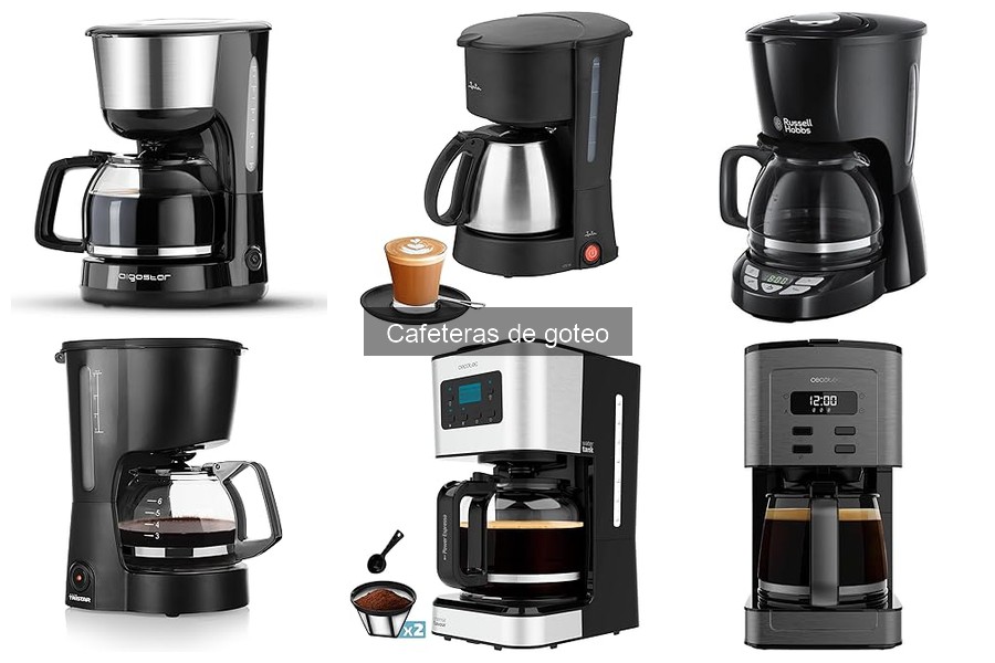 Errores comunes al usar cafeteras de goteo y cómo evitarlos