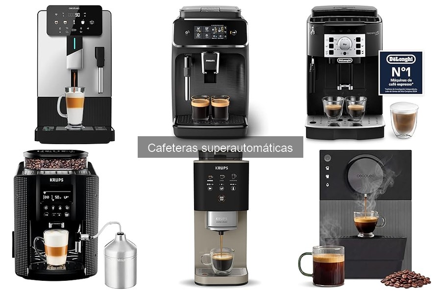Errores comunes al usar cafeteras superautomáticas