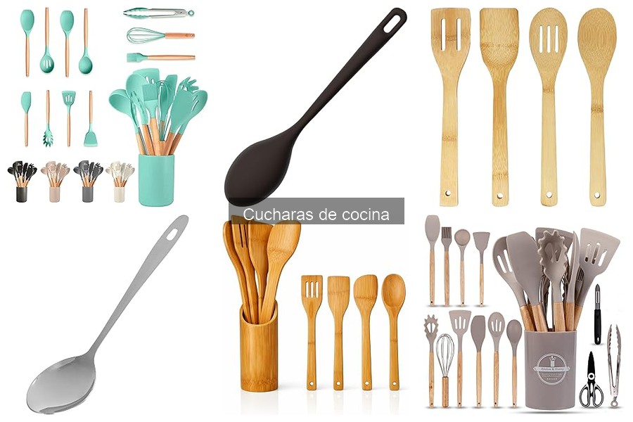 Errores Comunes al Usar Cucharas de Silicona en Cocina