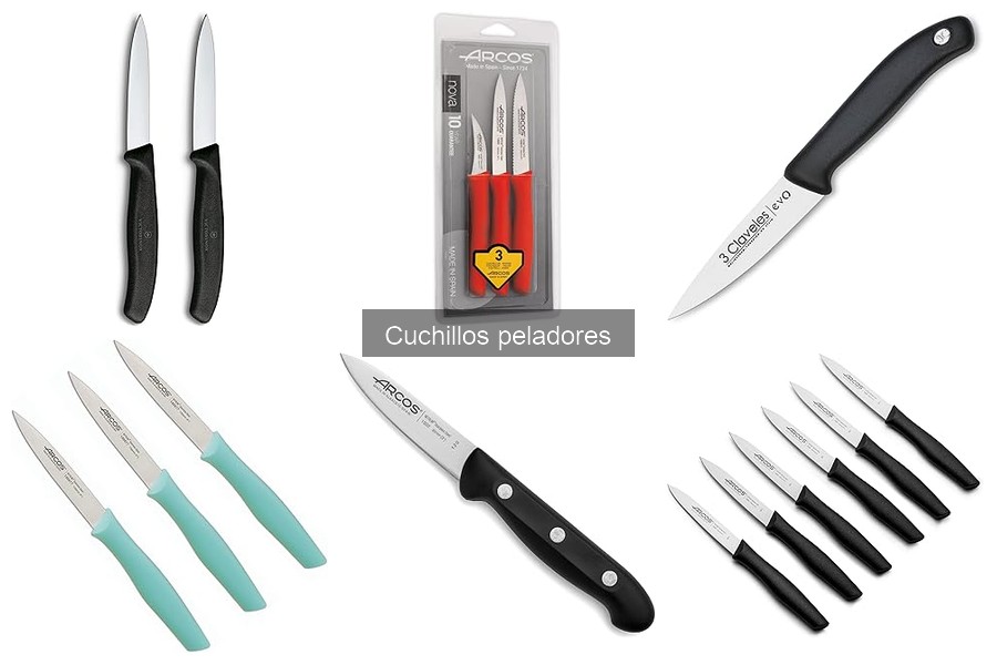 Errores comunes al usar cuchillos peladores y soluciones