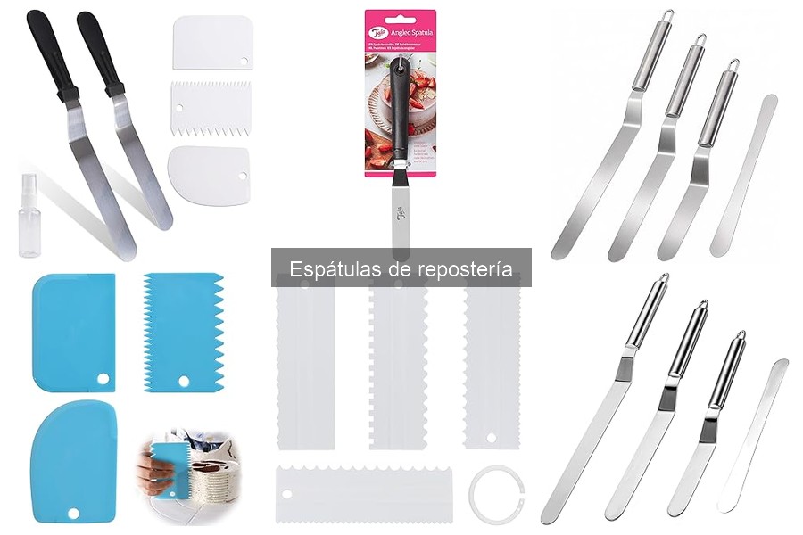 Errores Comunes al Usar Espátulas de Repostería