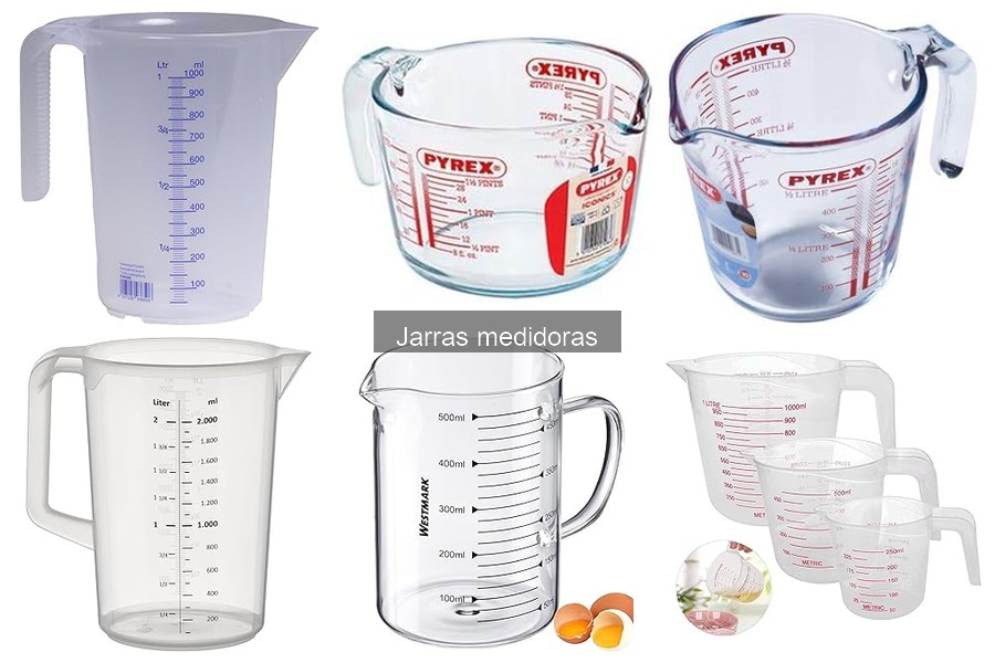 Errores Comunes al Usar Jarras Medidoras y Soluciones