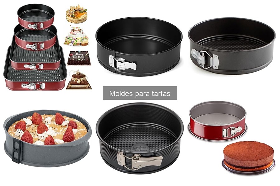 Errores comunes al usar moldes para tartas y cómo evitarlos