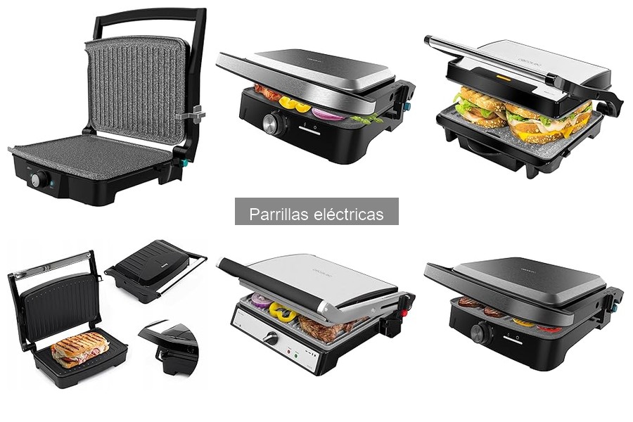 Errores comunes al usar parrillas eléctricas para principiantes