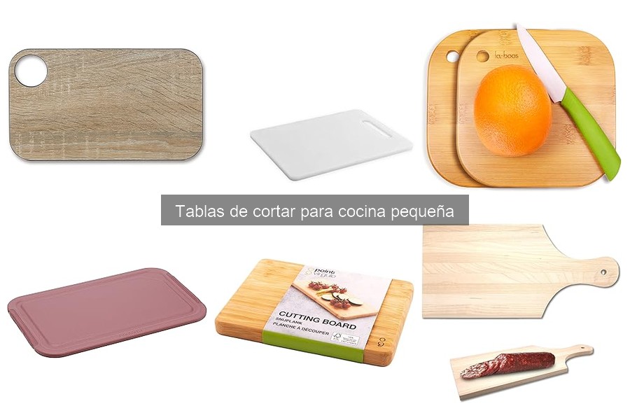 Errores comunes al usar tablas de cortar en tu cocina
