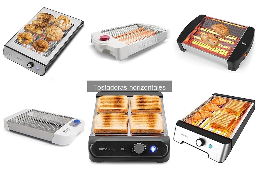 Errores comunes al usar tostadoras horizontales y cómo evitarlos