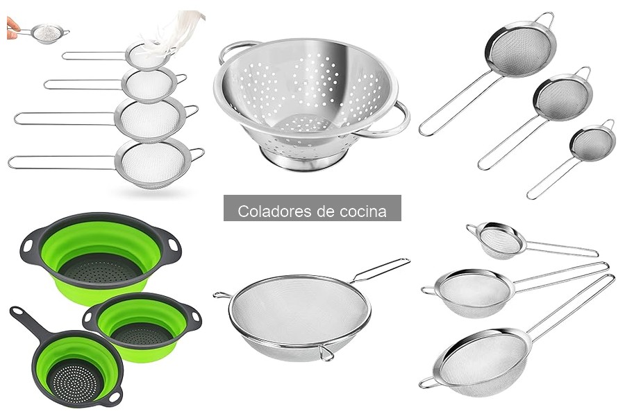 Errores Comunes al Usar un Colador de Cocina y Cómo Evitarlos