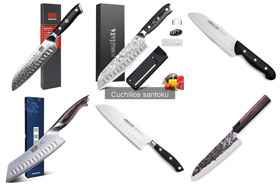 Errores comunes al usar un cuchillo santoku y cómo evitarlos