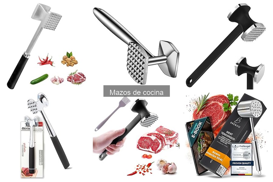Errores comunes al usar un mazo de cocina y cómo resolverlos