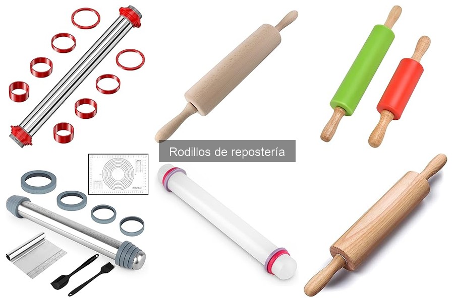 Errores comunes al usar un rodillo de repostería