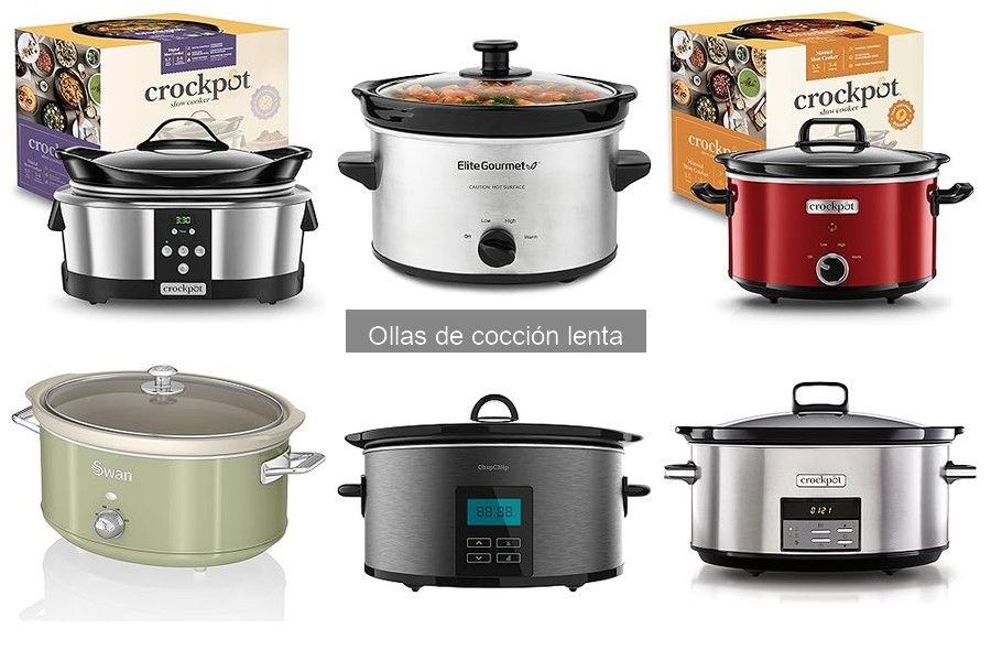 Errores comunes al usar una olla de cocción lenta