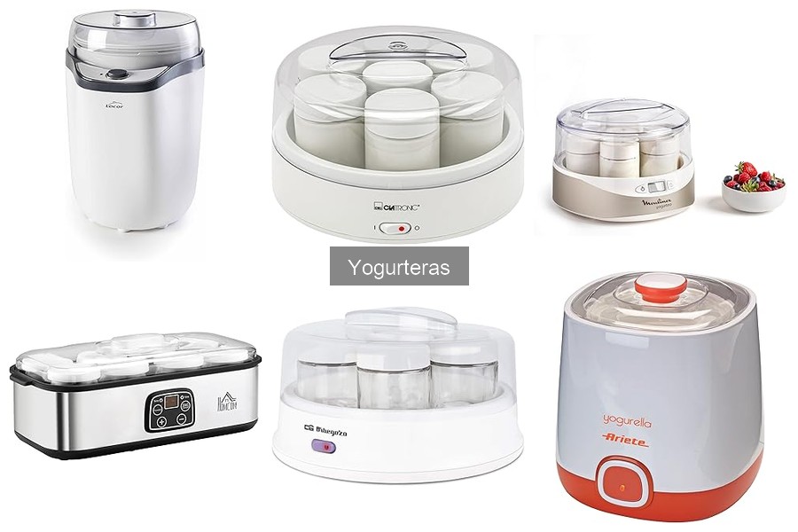 Errores comunes al usar una yogurtera: evita fallos frecuentes