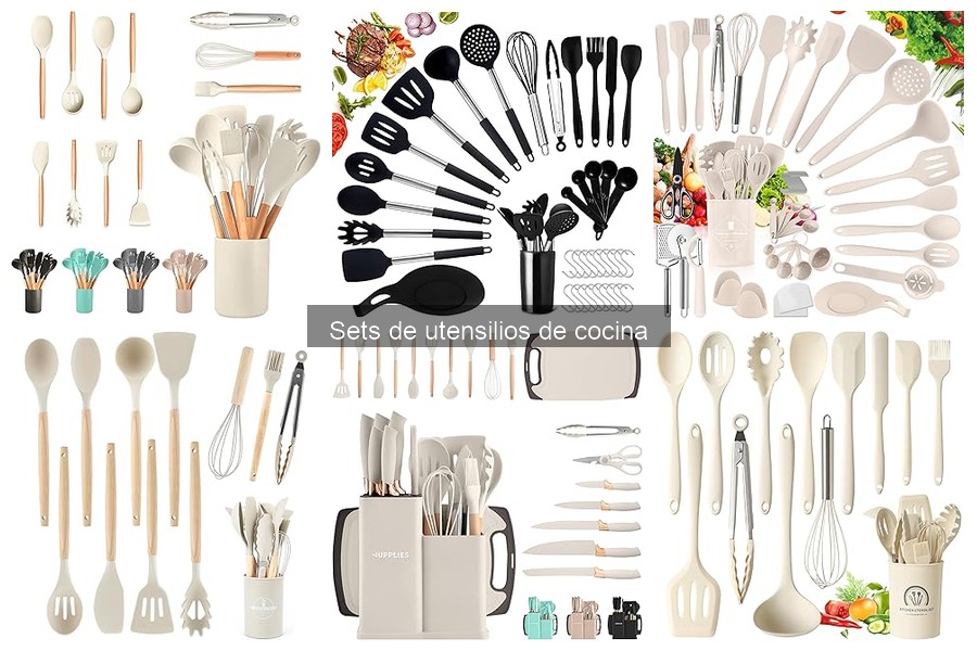 Errores Comunes con Utensilios de Cocina y Soluciones