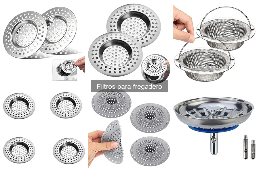 Filtros para fregadero vs. sistemas de purificación: ¿Cuál elegir?