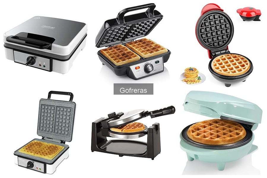 Gofres sin huevo ni lácteos: recetas fáciles y deliciosas
