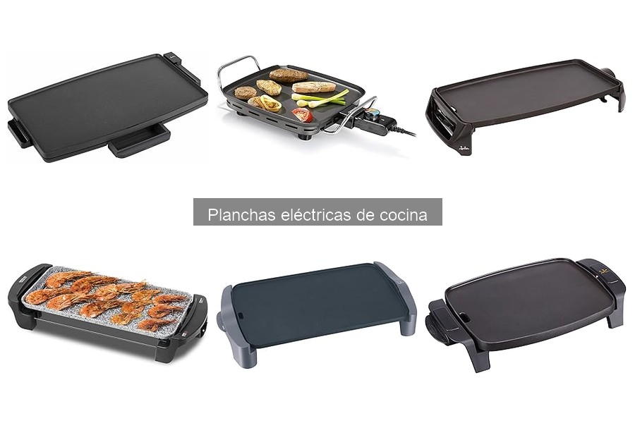 Guía de compra: Cómo elegir la plancha eléctrica ideal
