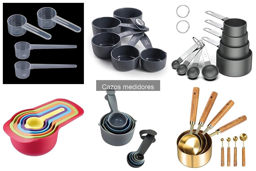 Guía de compra de cazos medidores: ¿qué considerar?
