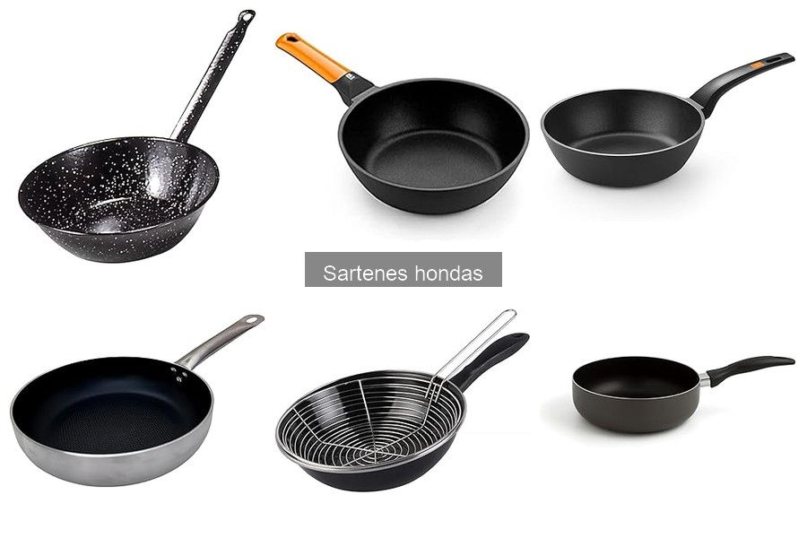 Guía de compra de sartenes hondas: ¿Qué considerar?