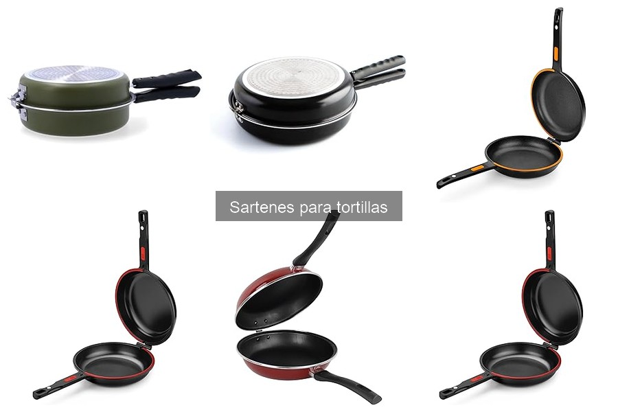 Guía de compra de sartenes para tortillas: ¡Elige la mejor!
