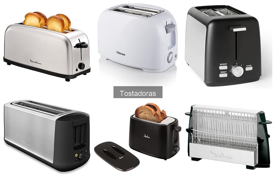 Guía de Compra de Tostadoras: Características a Considerar