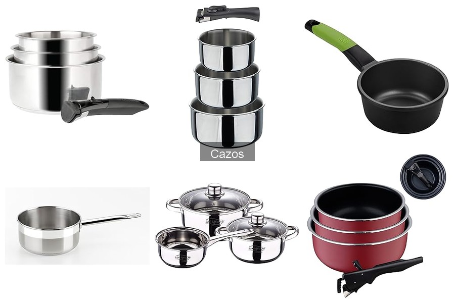 Impacto Ambiental de los Cazos de Cocina: Materiales y Sostenibilidad
