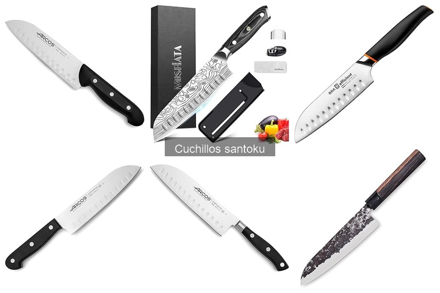 La Fascinante Historia del Cuchillo Santoku
