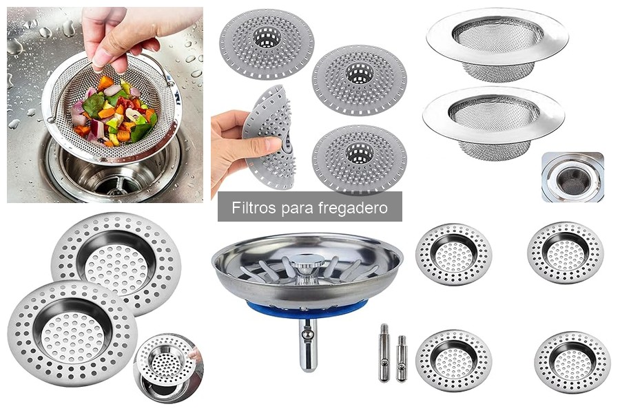 Mantenimiento de Filtros para Fregadero: Guía Práctica
