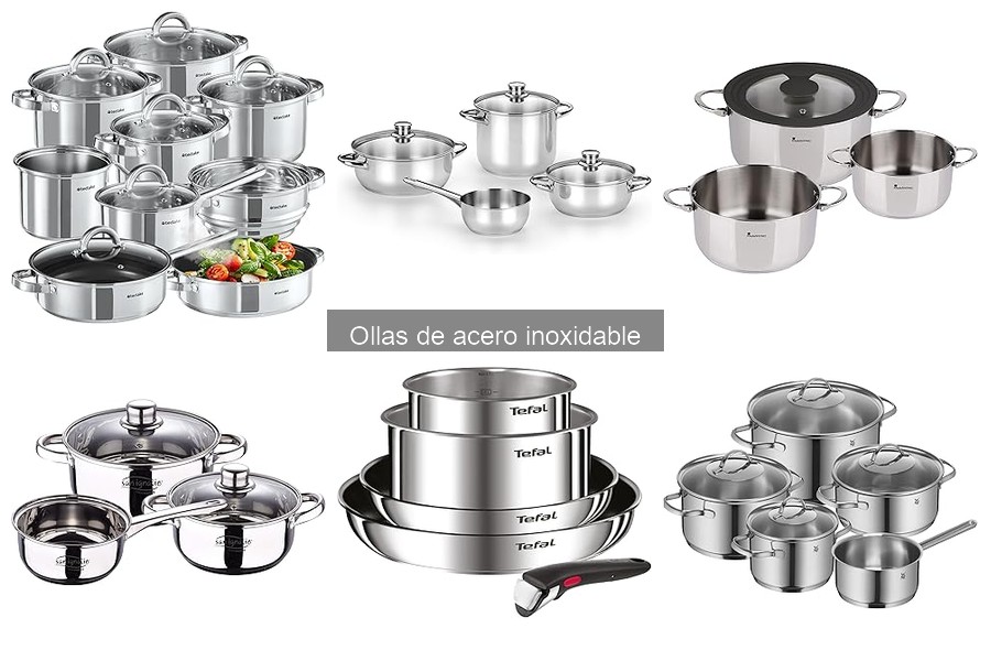 Mantenimiento de Ollas de Acero Inoxidable: Consejos Clave